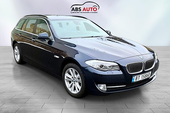 BMW 528i 3 of 18