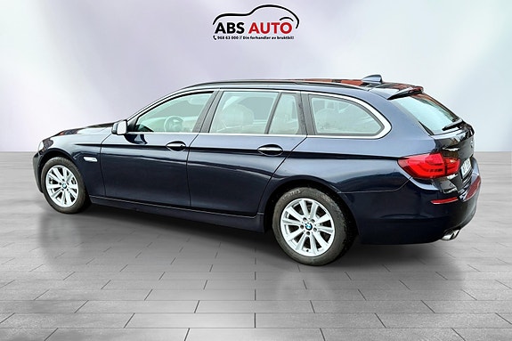 BMW 528i 9 of 18
