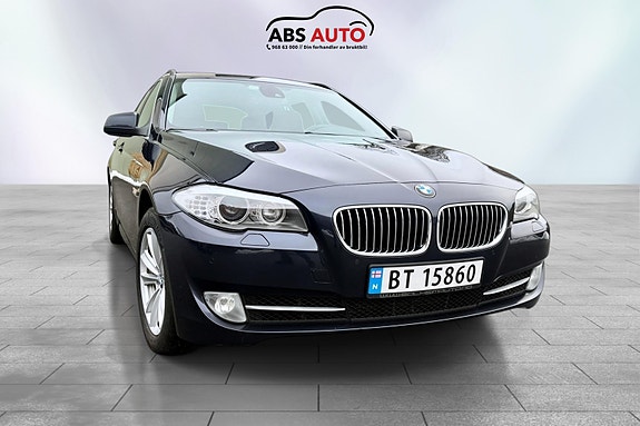 BMW 528i 12 of 18