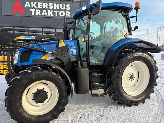 New Holland T6050 2008, kr 440 000,-
