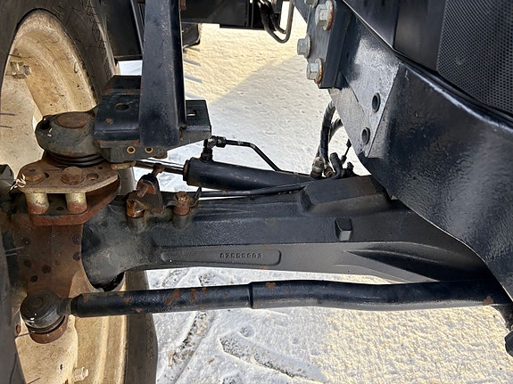 New Holland T6050 2008, kr 440 000,-