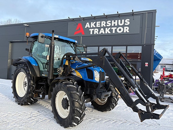 New Holland T6050