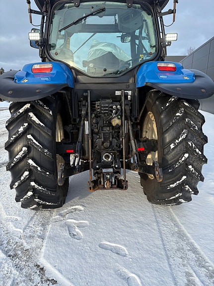 New Holland T6050 2008, kr 440 000,-