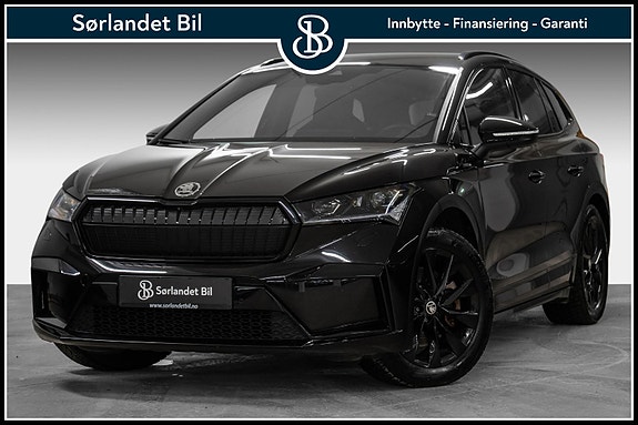 Skoda Enyaq