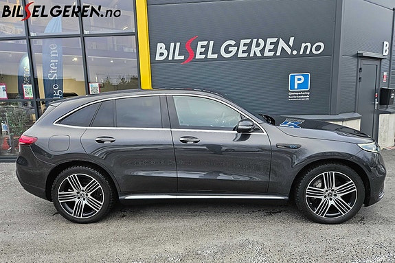 Mercedes-Benz EQC-Klasse