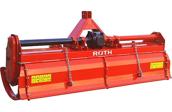 Jordfreser 230 cm, Roth