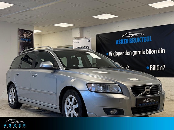 Volvo V50