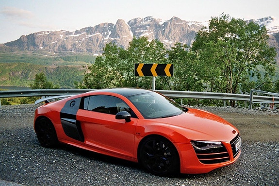 Audi R8
