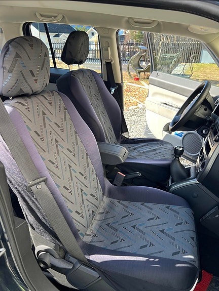 Jeep Patriot 7 of 12