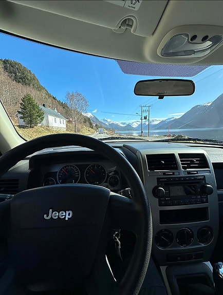 Jeep Patriot 10 of 12