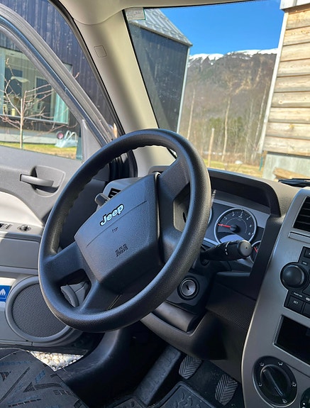 Jeep Patriot 9 of 12
