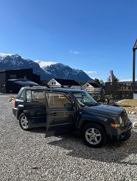 Jeep Patriot 2 of 12