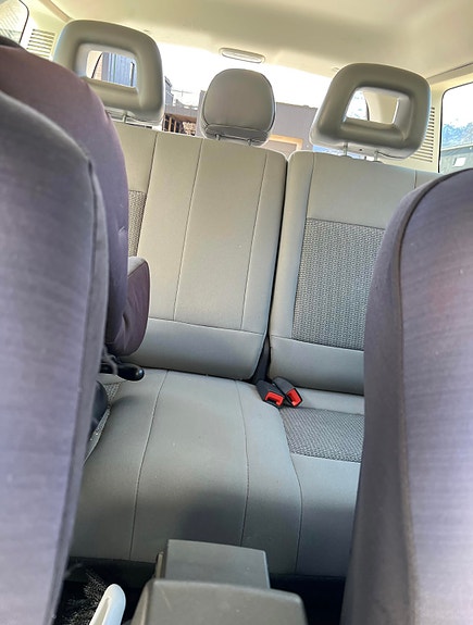 Jeep Patriot 11 of 12