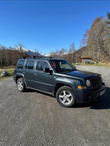 Jeep Patriot 12 of 12