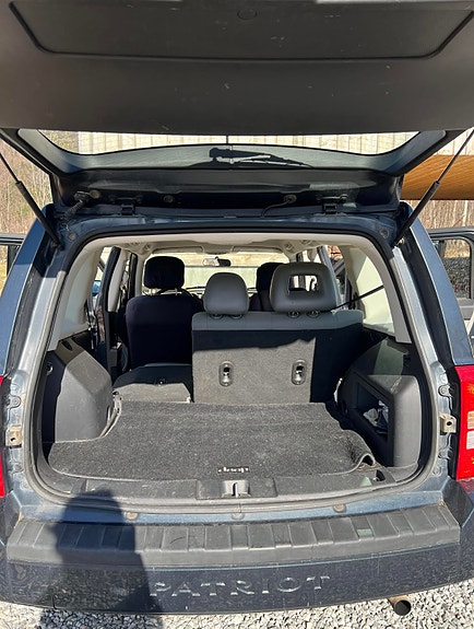 Jeep Patriot 6 of 12