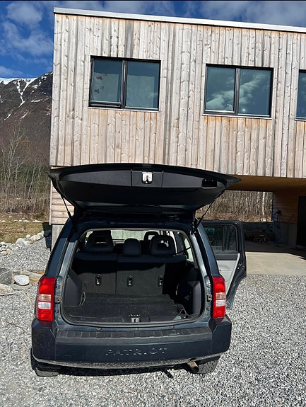 Jeep Patriot 5 of 12