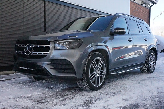 Mercedes-Benz GLS-Klasse