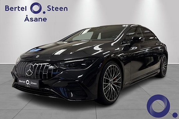 Mercedes-Benz EQE-Klasse