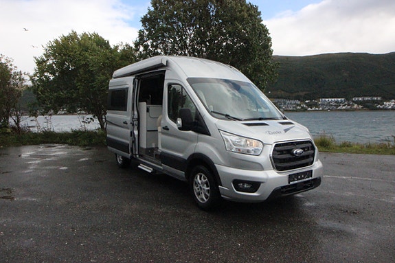 Karmann DEXTER 560 med 4x4