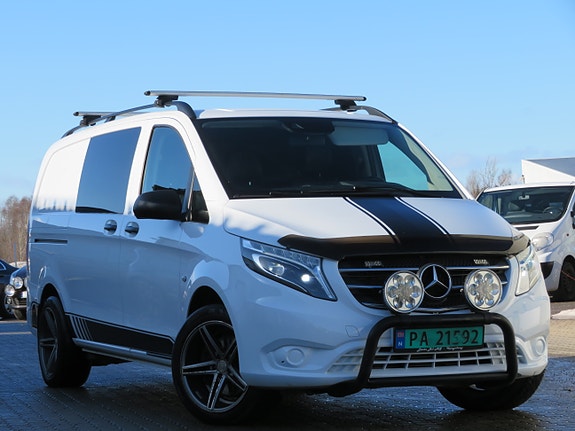 Mercedes-Benz Vito-Klasse
