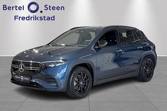 Mercedes-Benz EQA-Klasse