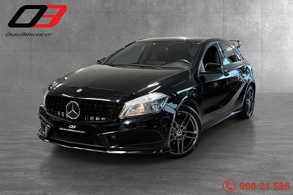 Mercedes-Benz A-Klasse