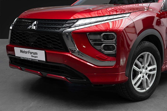 Moderne og tøff front