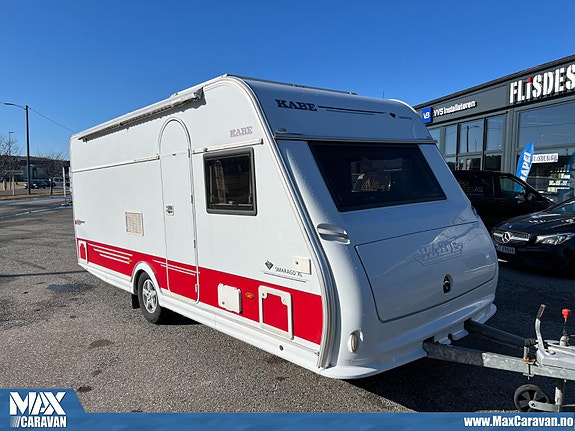 KABE SMARAGD XL SMARAGD XL/Lithium+Solcelle/alu felger.