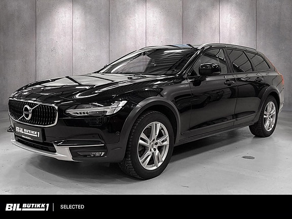 Volvo V90 Cross Country
