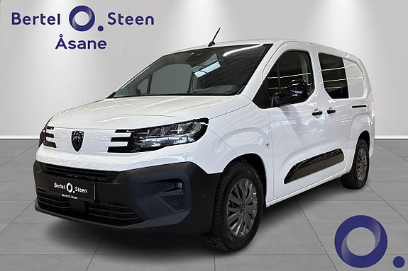 Peugeot Partner Electric