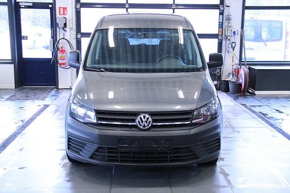 Volkswagen Caddy Maxi