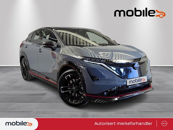 Brukt Nissan Ariya 