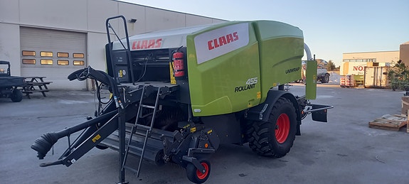 CLAAS 455 UNIWRAP-22