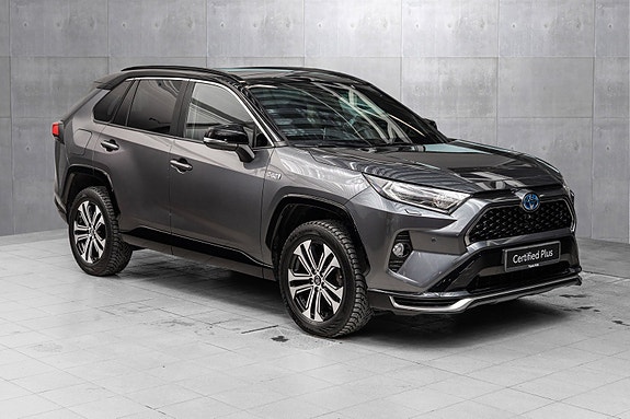 Toyota RAV4 Plug-in Hybrid 5 of 27
