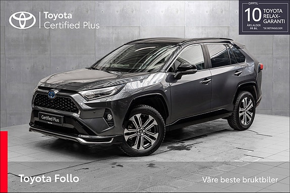 Toyota RAV4 Plug-in Hybrid