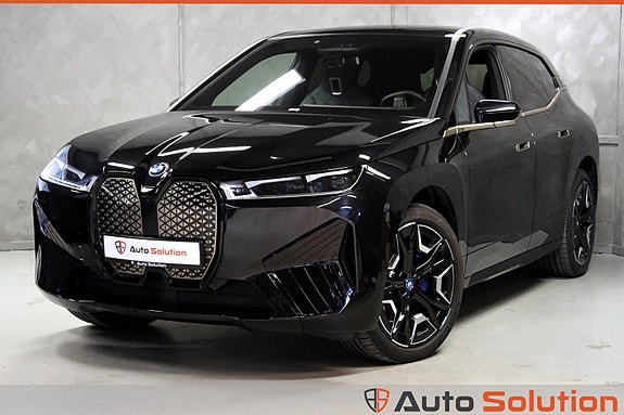 BMW iX
