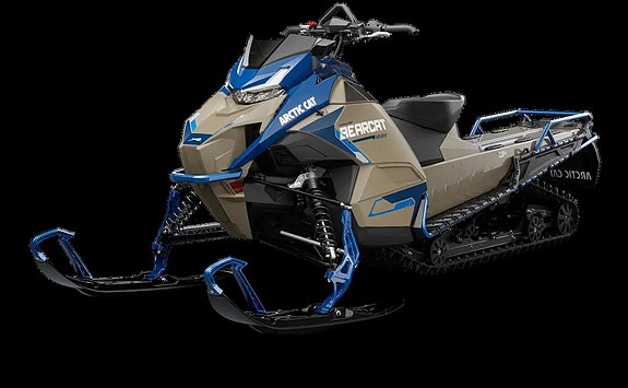 Arctic-cat Bearcat 858 EPS LT MY27 -10 000,- PÅ FORHÅNDSORDRE TOM. 20.03.2026