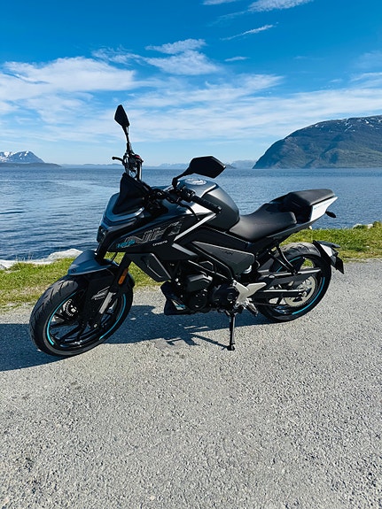 CFMOTO 125 NK 5 of 5