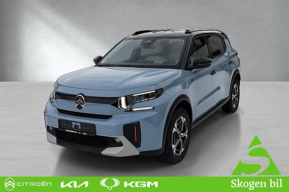 Citroen ë-C3 Aircross