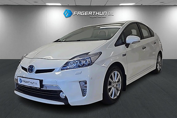 Toyota Prius Plug-in Hybrid