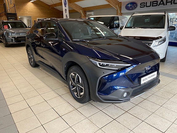 Subaru Solterra