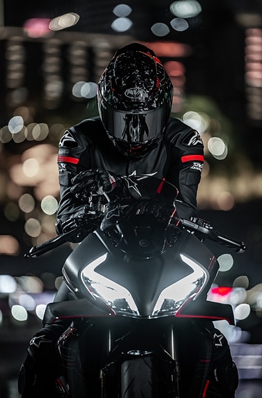 CFMOTO 450 SR 2 of 5