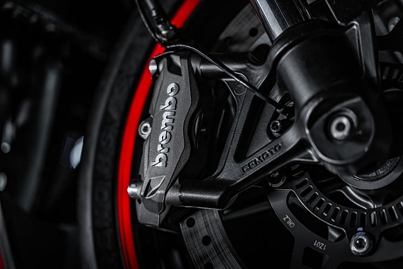 CFMOTO 450 SR 3 of 5
