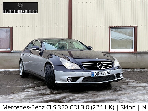Mercedes-Benz CLS-Klasse