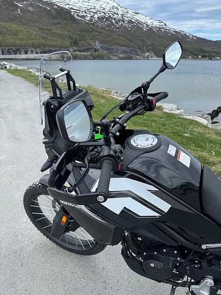 CFMOTO 450 MT 5 of 5