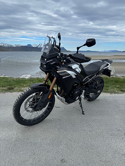 CFMOTO 450 MT 2 of 5