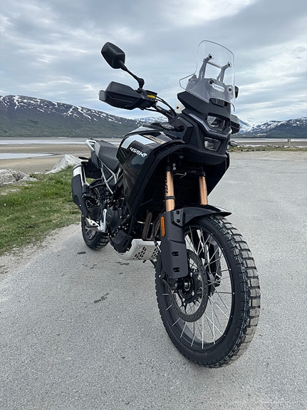 CFMOTO 450 MT 3 of 5