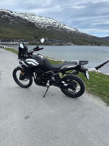 CFMOTO 450 MT 4 of 5