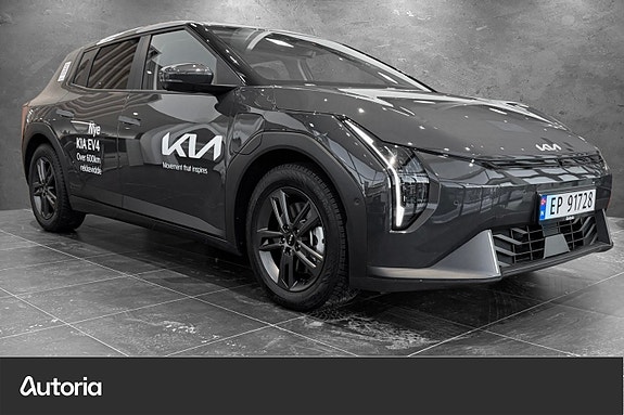 Kia EV4