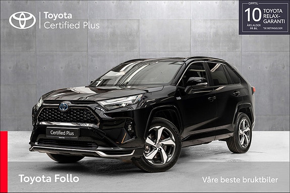Toyota RAV4 Plug-in Hybrid